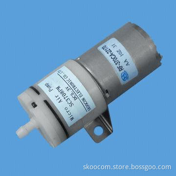 DC mini diaphragm pump